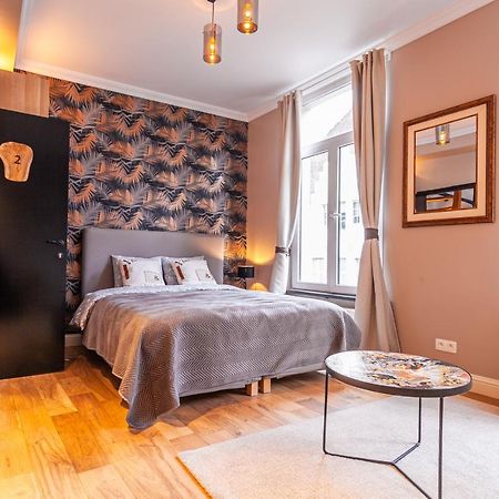 Luxury Suites Boutique By Rikas Hotels Antwerpen Eksteriør billede