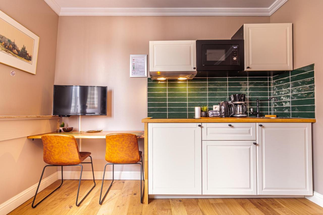 Luxury Suites Boutique By Rikas Hotels Antwerpen Eksteriør billede