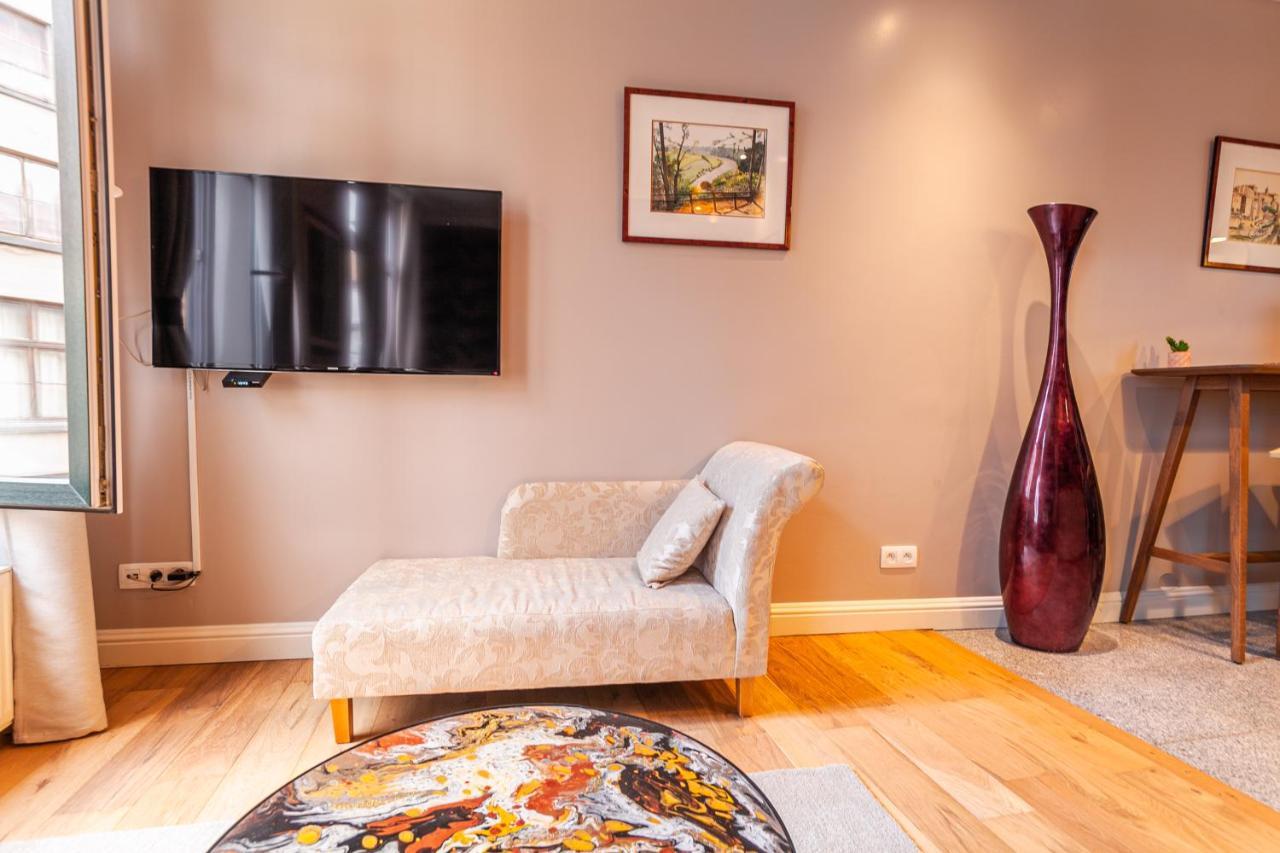 Luxury Suites Boutique By Rikas Hotels Antwerpen Eksteriør billede