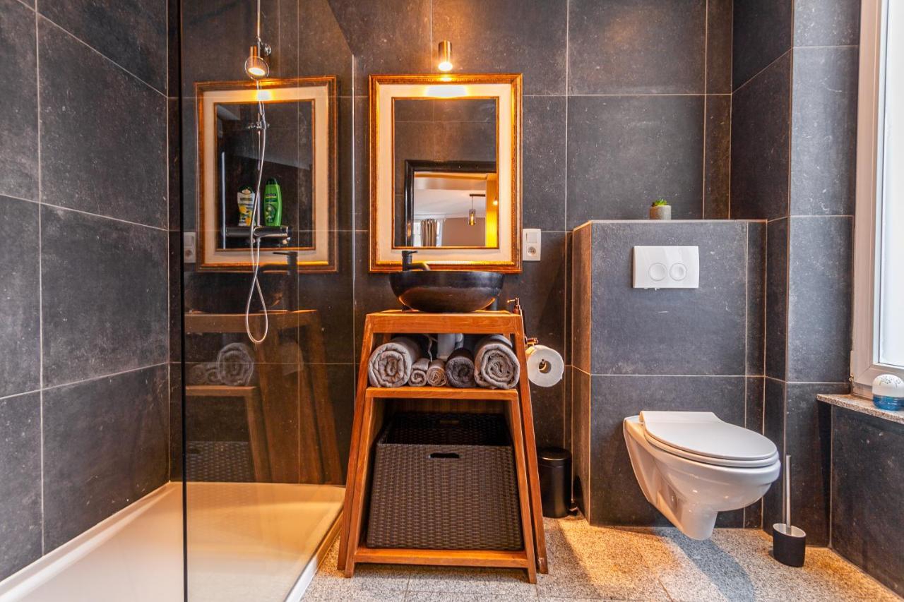Luxury Suites Boutique By Rikas Hotels Antwerpen Eksteriør billede
