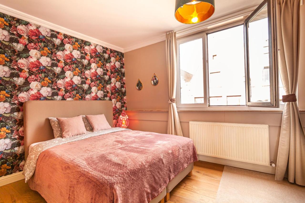 Luxury Suites Boutique By Rikas Hotels Antwerpen Eksteriør billede
