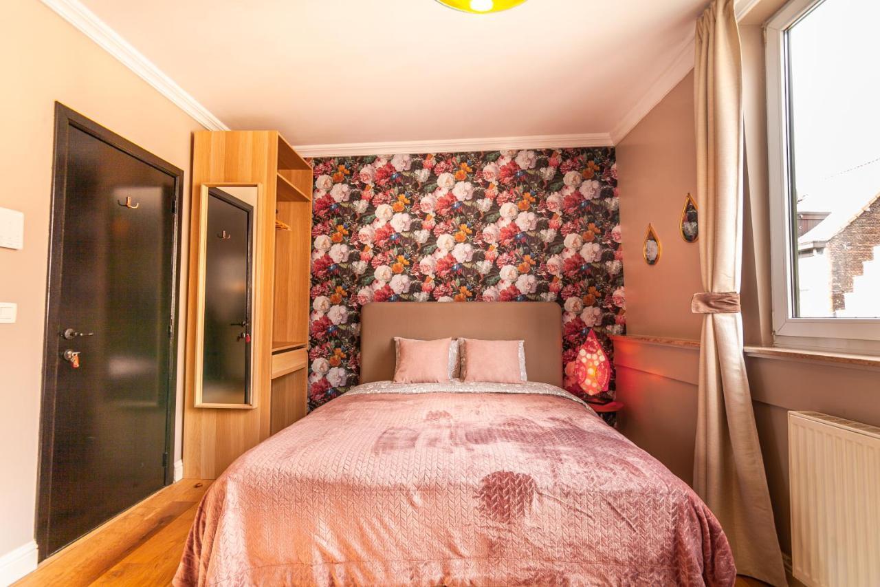 Luxury Suites Boutique By Rikas Hotels Antwerpen Eksteriør billede