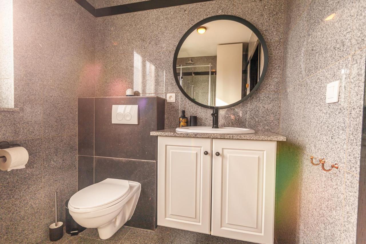Luxury Suites Boutique By Rikas Hotels Antwerpen Eksteriør billede