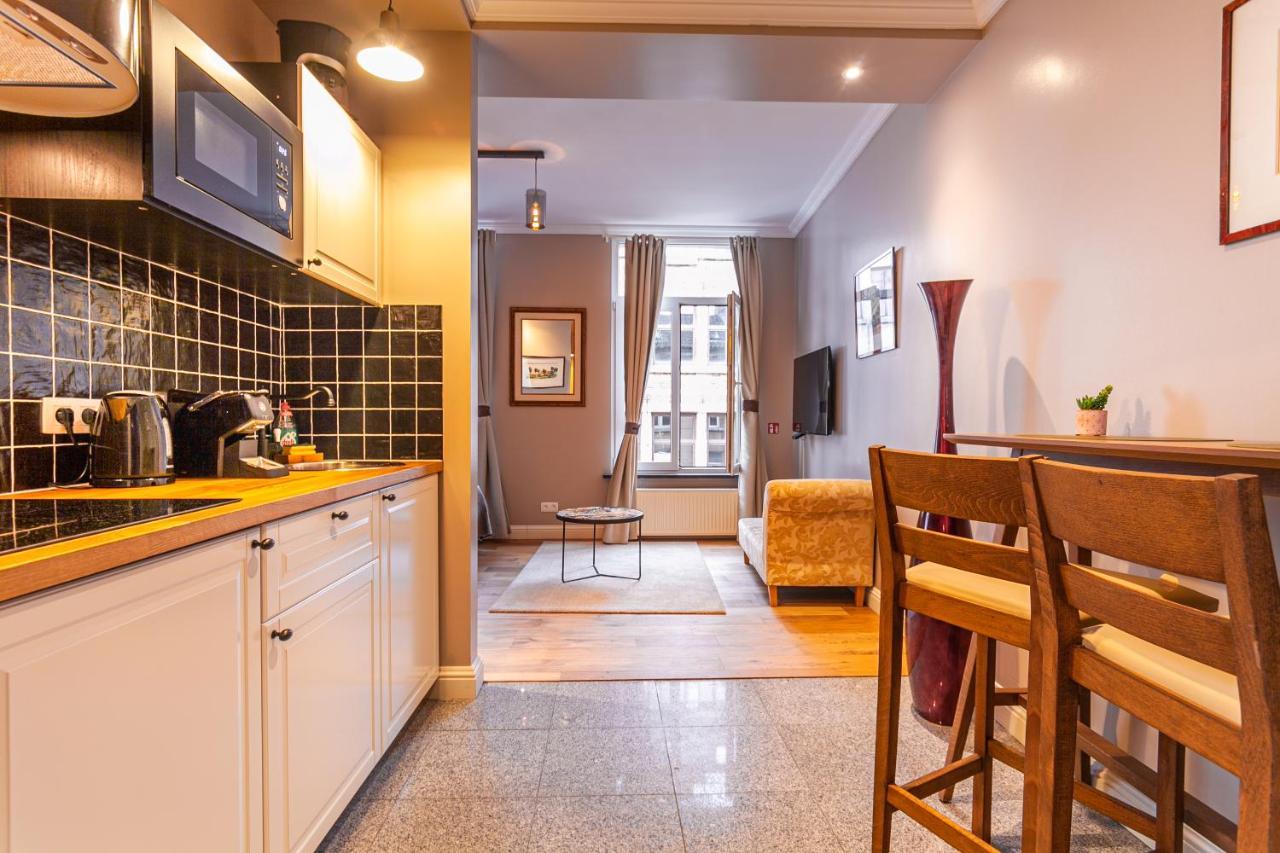 Luxury Suites Boutique By Rikas Hotels Antwerpen Eksteriør billede