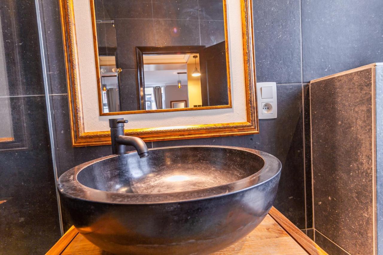 Luxury Suites Boutique By Rikas Hotels Antwerpen Eksteriør billede