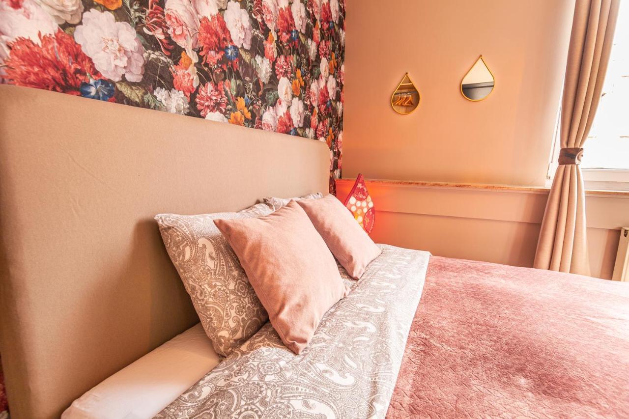 Luxury Suites Boutique By Rikas Hotels Antwerpen Eksteriør billede