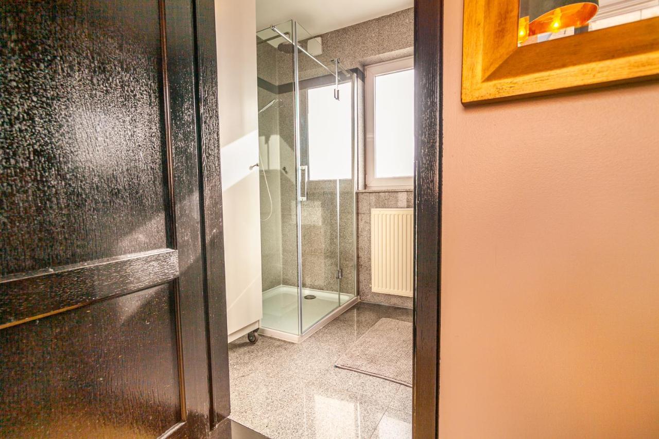 Luxury Suites Boutique By Rikas Hotels Antwerpen Eksteriør billede