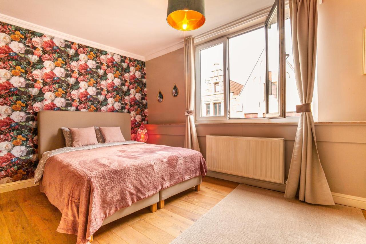Luxury Suites Boutique By Rikas Hotels Antwerpen Eksteriør billede