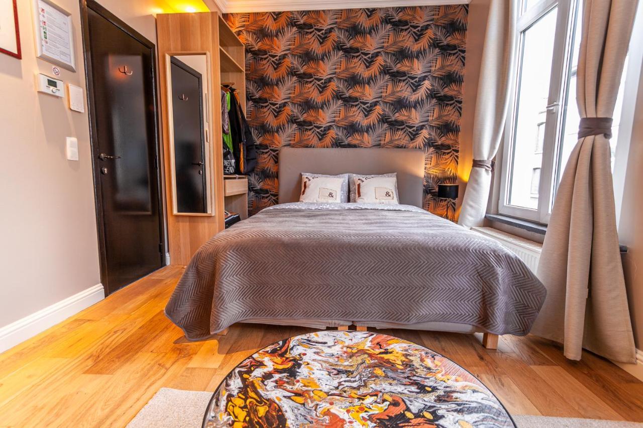 Luxury Suites Boutique By Rikas Hotels Antwerpen Eksteriør billede