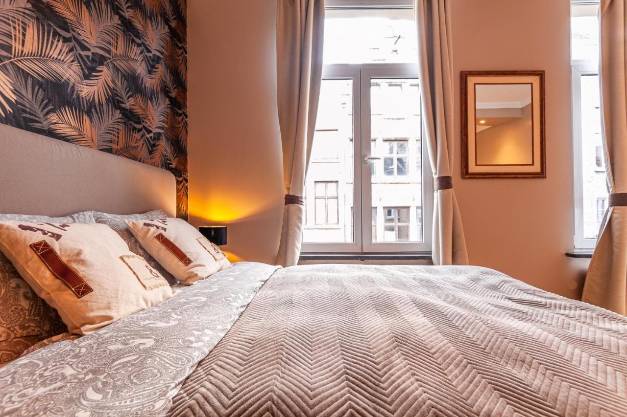 Luxury Suites Boutique By Rikas Hotels Antwerpen Eksteriør billede