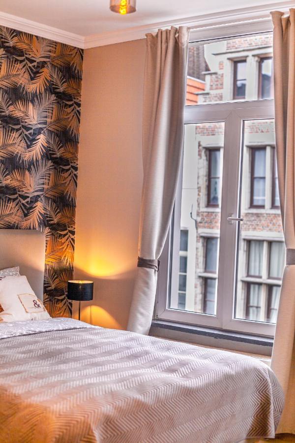 Luxury Suites Boutique By Rikas Hotels Antwerpen Eksteriør billede