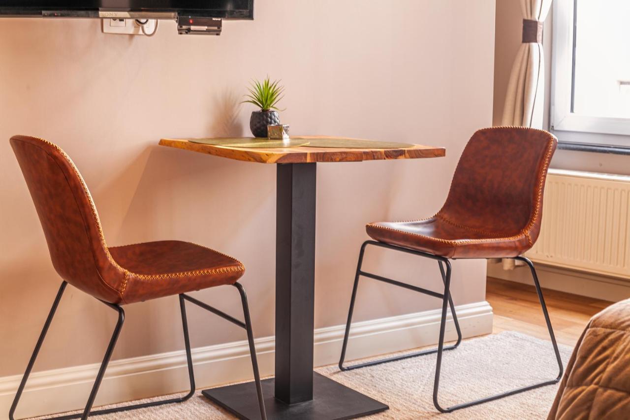 Luxury Suites Boutique By Rikas Hotels Antwerpen Eksteriør billede