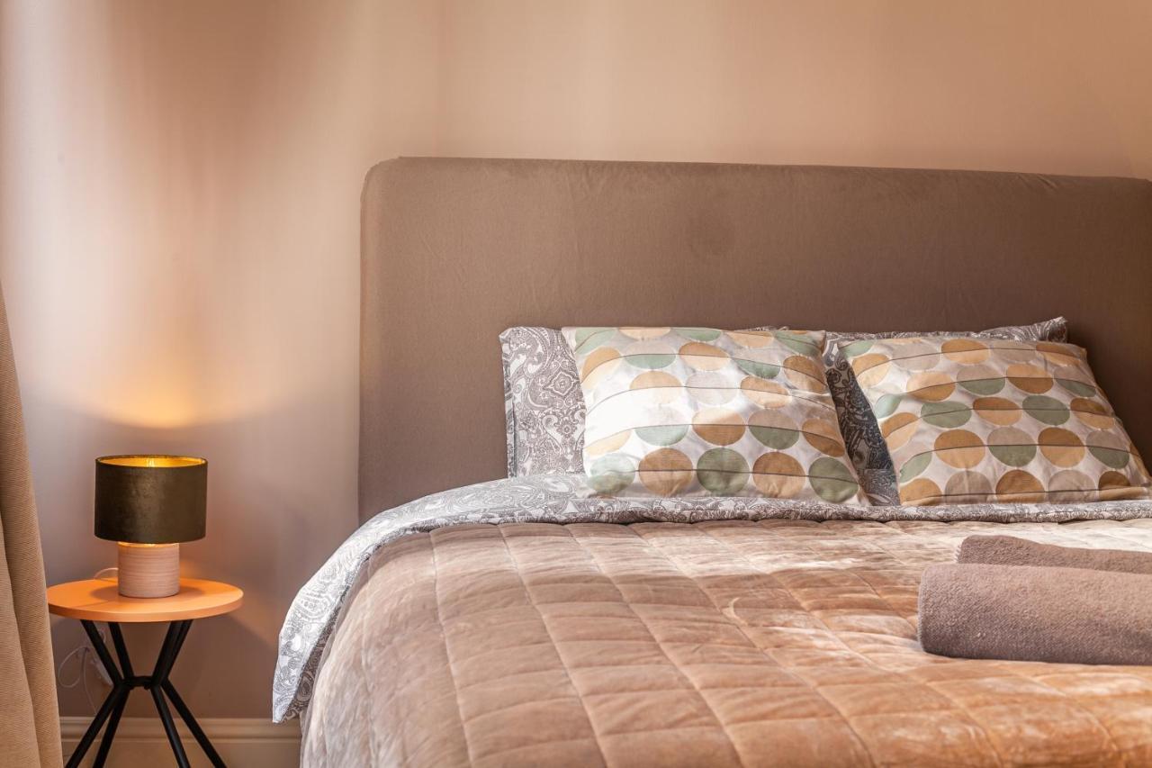 Luxury Suites Boutique By Rikas Hotels Antwerpen Eksteriør billede
