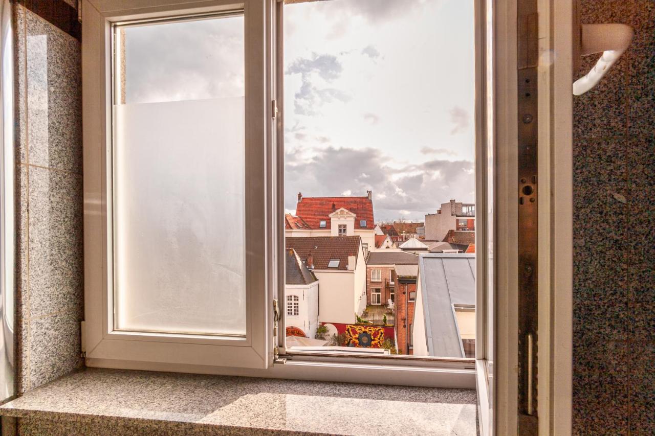 Luxury Suites Boutique By Rikas Hotels Antwerpen Eksteriør billede