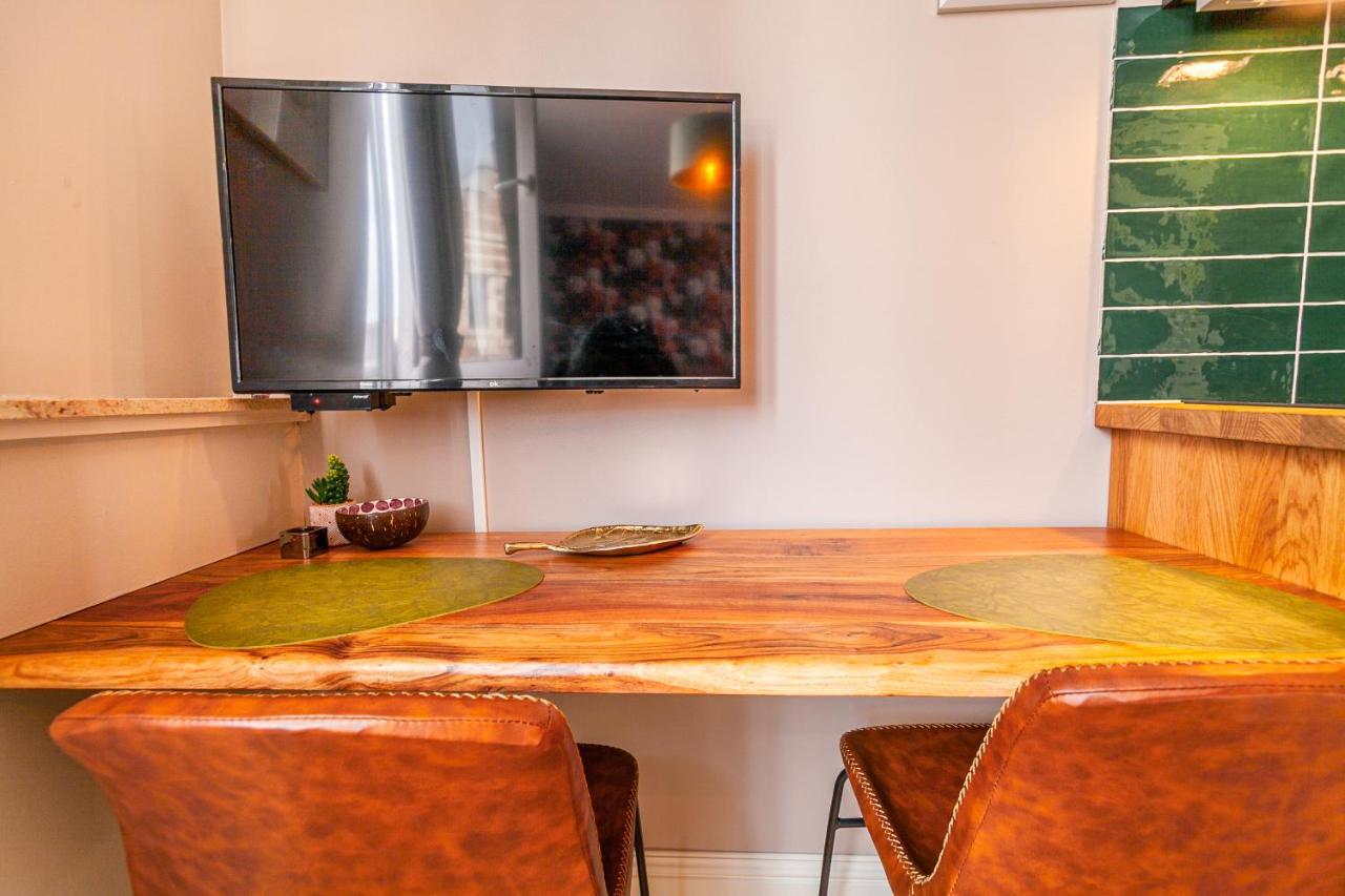 Luxury Suites Boutique By Rikas Hotels Antwerpen Eksteriør billede