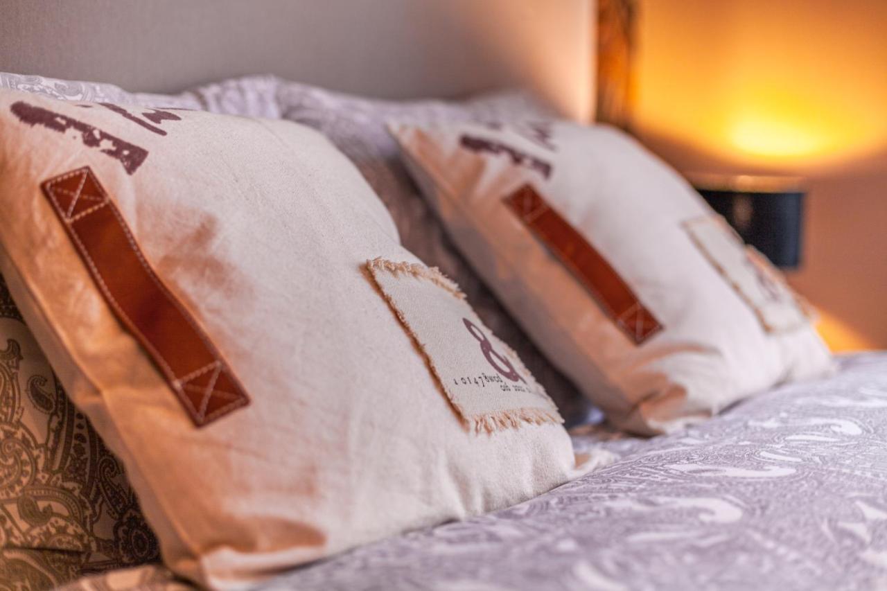 Luxury Suites Boutique By Rikas Hotels Antwerpen Eksteriør billede