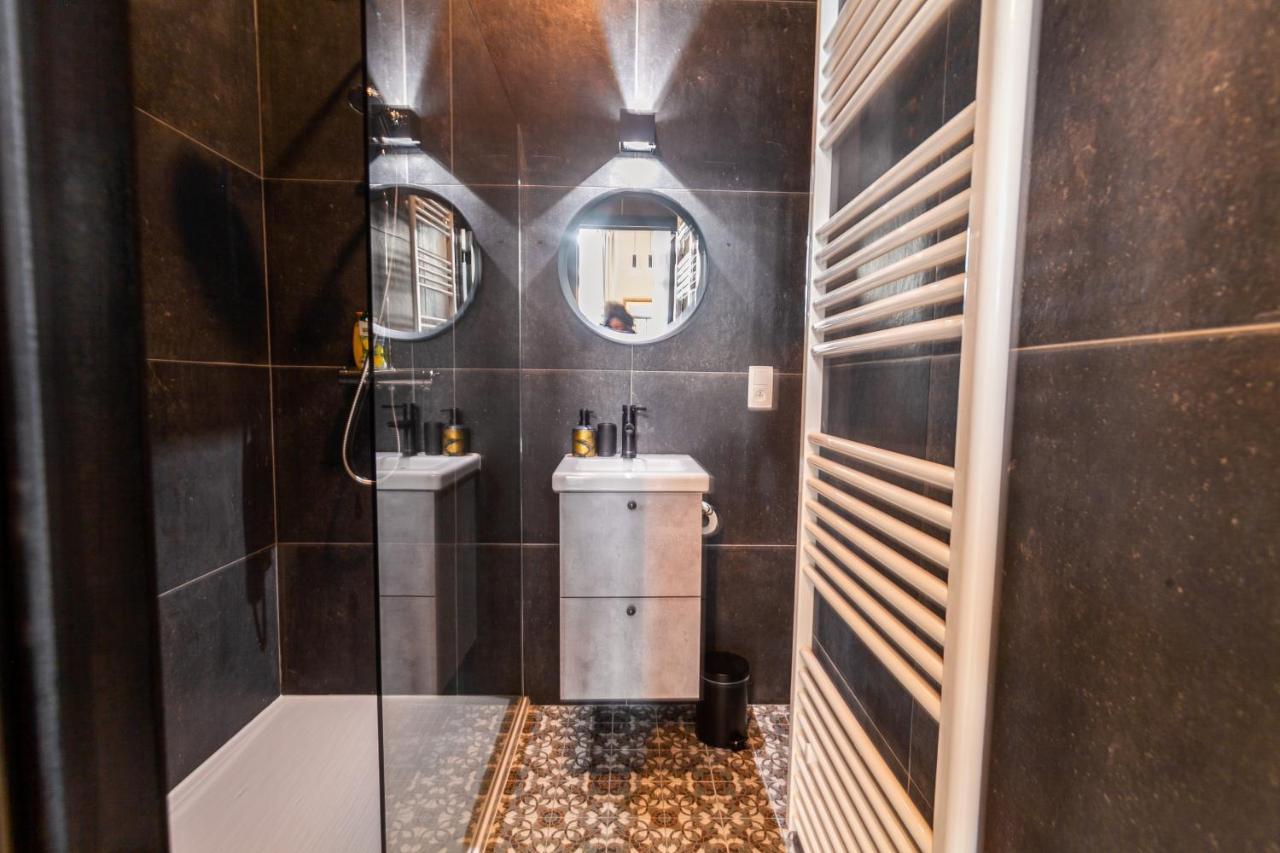 Luxury Suites Boutique By Rikas Hotels Antwerpen Eksteriør billede