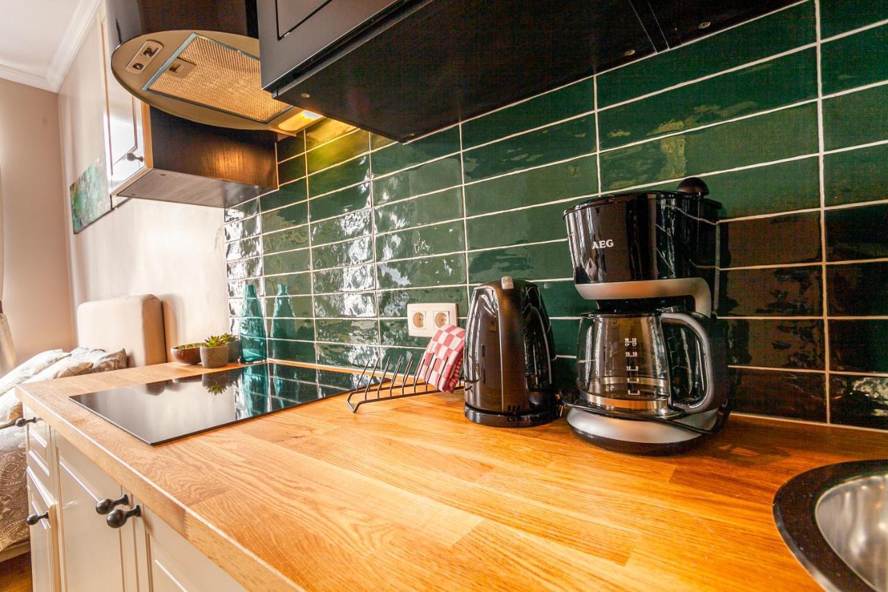 Luxury Suites Boutique By Rikas Hotels Antwerpen Eksteriør billede