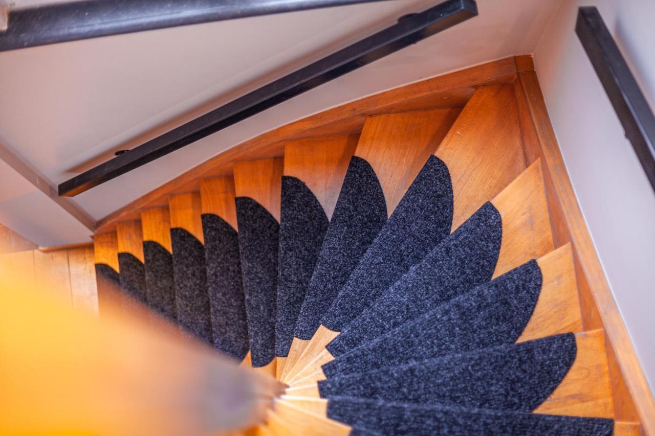 Luxury Suites Boutique By Rikas Hotels Antwerpen Eksteriør billede